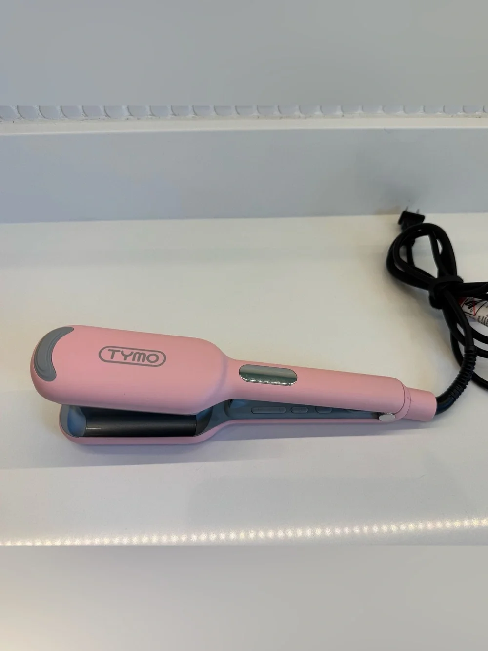 TYMO Rovy compact wave curling iron